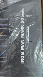 BE@RBRICK IRON MAN MARK 50 1000%