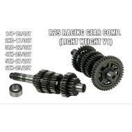 Cardinals racing Gear comp Gearbox kit [ LIGHT WEIGHT V1 ] R25 / R 25