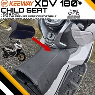 CHILD SEAT KEEWAY XDV180 XDV 180 CHILD SEAT ACCESSORIES ACCESSORY MODIFIED