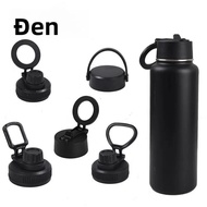 Bình Nước Cách Nhiệt Hai Lớp Dung Tích Lớn Dành Cho Nam Bình Giữ Nhiệt Bằng Thép Không Gỉ 32oz/40oz/