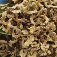 Kerepek Peria Crispy Ketagih Goreng Snacks Lazat Ranggup Kudap Kudap Diet Sihat Makanan Pantang/ 100% Homemade