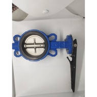 Butterfly valve Cast iron 4"