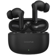1More Q21 Active Noise Canceling True Wireless Earbuds Black