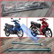 Lc135 batang skru tayar depan belakang siap nut mtrena🔥🔥🔥 rezkimotorsport