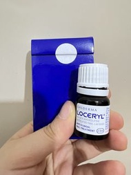 羅.霉   樂 Galderma Loceryl  2.5ml  1支甲油