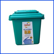 ♕ ◎ ▜ Orocan Quadro 33 Liters Utility Pail / Water Drum / Water Container / Balde / Utility Can