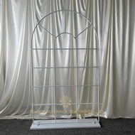 Wedding Rectangular Metal Stand Party Event Decoration