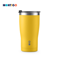 Montigo Knights Tumbler (590ml/20oz) - Durable Stainless Steel Temperature Retention Spillproof