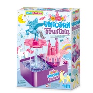 4M Educational Toys - UNICORN FOUNTAIN