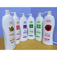 SWAMI SIVANANDA'S SHOWER GEL 1LITRE