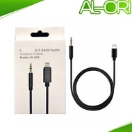 Audio Adapter Cable L To 3.5AUX Model JH-023