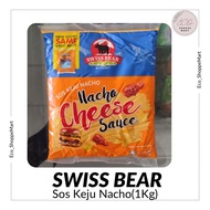 Swiss Bear Sos Keju Nacho 1Kg