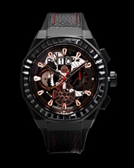 TOMAZ Marvel Iron Man TQ023C-D2 (Black)