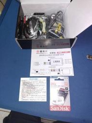 桃園區自取-光陽精品-響尾蛇行車紀錄器1080P-內含GPS