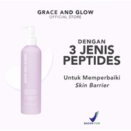 (MANADO) Grace AND GLOW - PEONY BLUSH BRIGHT & GLOW BODY SERUM