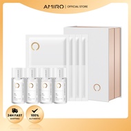 AMIRO BEAUTY Multi-Skin Targeted Anti-Wrinkle Freeze-Dried Face Mask, Compatible with AMIRO Beauty D