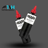 DYNAMIC UNB Tattoo Ink - UNION BLACK - 8OZ Bottle - Dark BLACK for Tattoo Use - DYNAMIC BLACK Ink | 