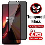 2Pcs Anti-Spy Tempered Glass for OPPO A18 A38 A60 A3X A78 A17 A17K A55 A94 A54 A16 A58 A74 A77 A57 A