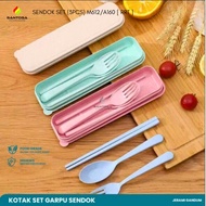 Spoon Set (3 pcs) M612/A160 [ RRT ]