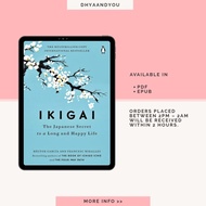 Ikigai: The Japanese Secret to a Long and Happy Life | ebook | pdf | epub