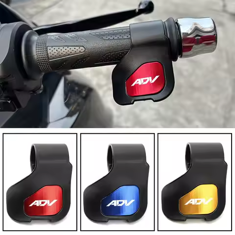 For Honda Adv150 Adv160 Adv350 Adv 150 350 Motorcycle Handlebar Grip Accelerator Assist Throttle Cli