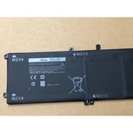 pre-link11.4V 8508MAH 97WH  6GTPY 05041C Laptop Battery For Dell Precision M5520 M5530 XPS 15 9560 9