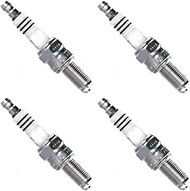 NGK For Suzuki M109R Boulevard 2006-2015 Spark Plug | Iridium IX Box of 4 CR8EIX | 4218