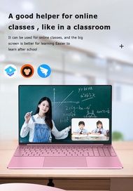 [gift for girl]โรงงาน ASUS brand new Mistme laptop โน็ตบุ๊คมือ1แท้ คอมพิวเตอร์สีชมพู notebook 2024 n