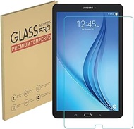 Screen Protector for Samsung Galaxy Tab E 9.6 SM-T560 / T561 Tempered Glass Film, 9H Hardness, Anti-