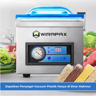 Vacuum Sealer Machine Wirapax HVC-260T