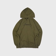 EPIDEMIC HOODIE - SHRIMP HD GREENPine