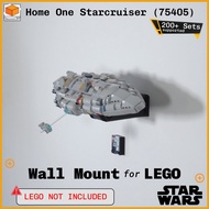 Wall Mount For Lego Star Wars Home One Starcruiser (75405)