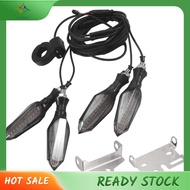 [luxiang.] Ebike Turn Signal Ebike Cable Ebike Cable LED Flashing 12V Ebike Cable V04-36-72V