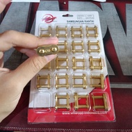 Thick Chain Joint 428H Gold Chain Joint 428 Import