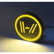 Twenty One Pilots USB LED Lamp