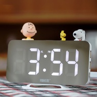 [Peanuts] SNOOPY Digital Clock / LED Clock / Table Clock / Alarm Clock