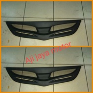 Custom vios 2003-2006 grill in matte black
