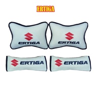 ERTIGA CAR NECK PILLOW CAR SEAT BACK CAR ACCESSORIES INTERIOR