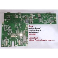 Sony Projector Main Board Projector Mother Board  Sony Logical board LCD Projector Sony/ vpl-ES3  32