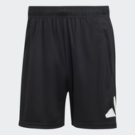 ADIDAS MEN TRAIN ESSENTIALS LOGO TRAINING SHORTS IB8121