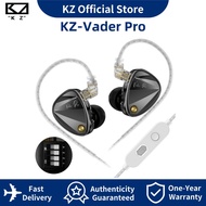 KZ Vader Pro Tai Nghe 6 Trình Điều Khiển Năng Động Iem Với Tần Số Rộng Đáp cáp có thể tháo rời Điều