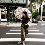 You will know _ 晴雨兩用自動折疊傘