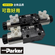Parker Parker D1VW001CNJW91 2 6 8 011 004CNJPL5 CNTWF Electromagnetic Reversing Valve