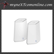 NETGEAR AX1800 Dual-Band Orbi Pro WiFi 6 Mini Mesh System 2 Pack SKX30