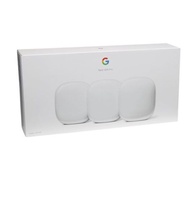 Google Nest Wifi Pro (3件裝)