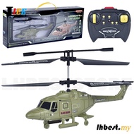 RC Military Helicopter Fight Super Cool Plane 2.5CH Remote Control Aircraft Model RC Drone US Apache