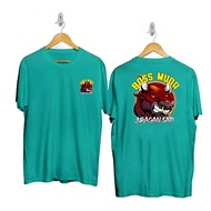 YOUNG BOSS T-SHIRT T-SHIRT / COWjuragan PREMIUM T-SHIRT