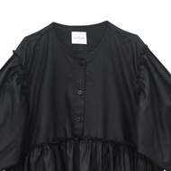 Terlaris Nadjani - Dress Naraya - Black Happy Shopping