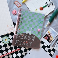 六孔活頁萬能本本 | 翅膀龍