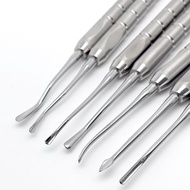 7Pcs  Dental Pdl Elevator Luxating Root Titanium Tooth Elevator Minimally Invasive Knife Extraction 